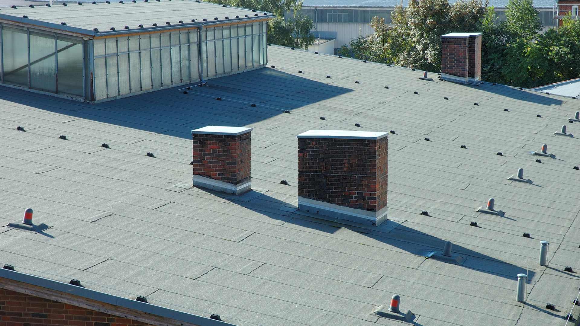 Commercial Roofing in Taylorsville, UT